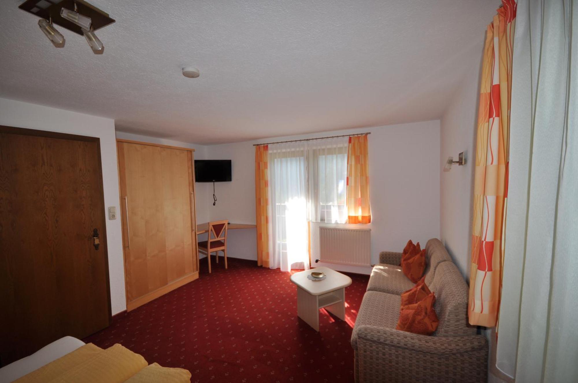 Appartement Harmonie Sölden Quarto foto