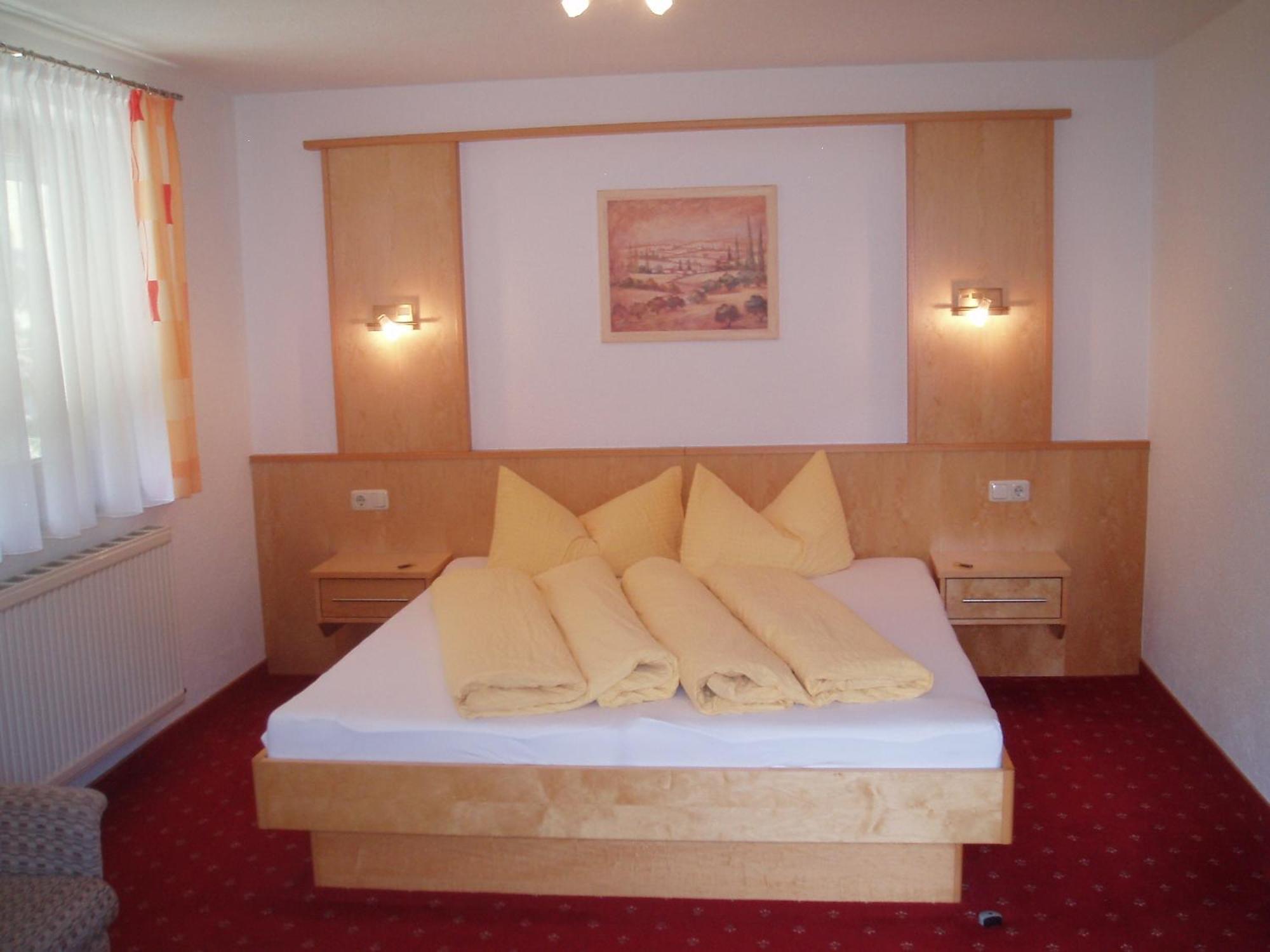 Appartement Harmonie Sölden Quarto foto