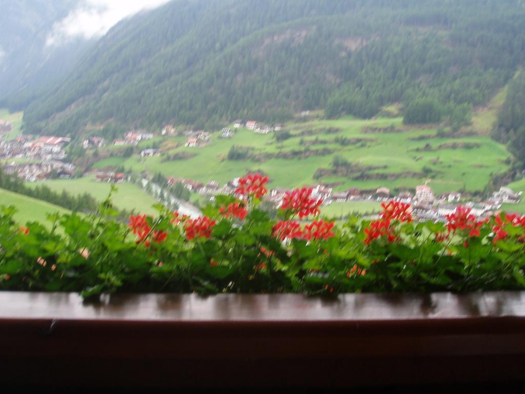 Appartement Harmonie Sölden Quarto foto