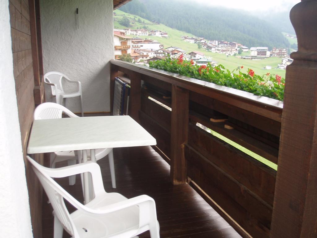 Appartement Harmonie Sölden Quarto foto
