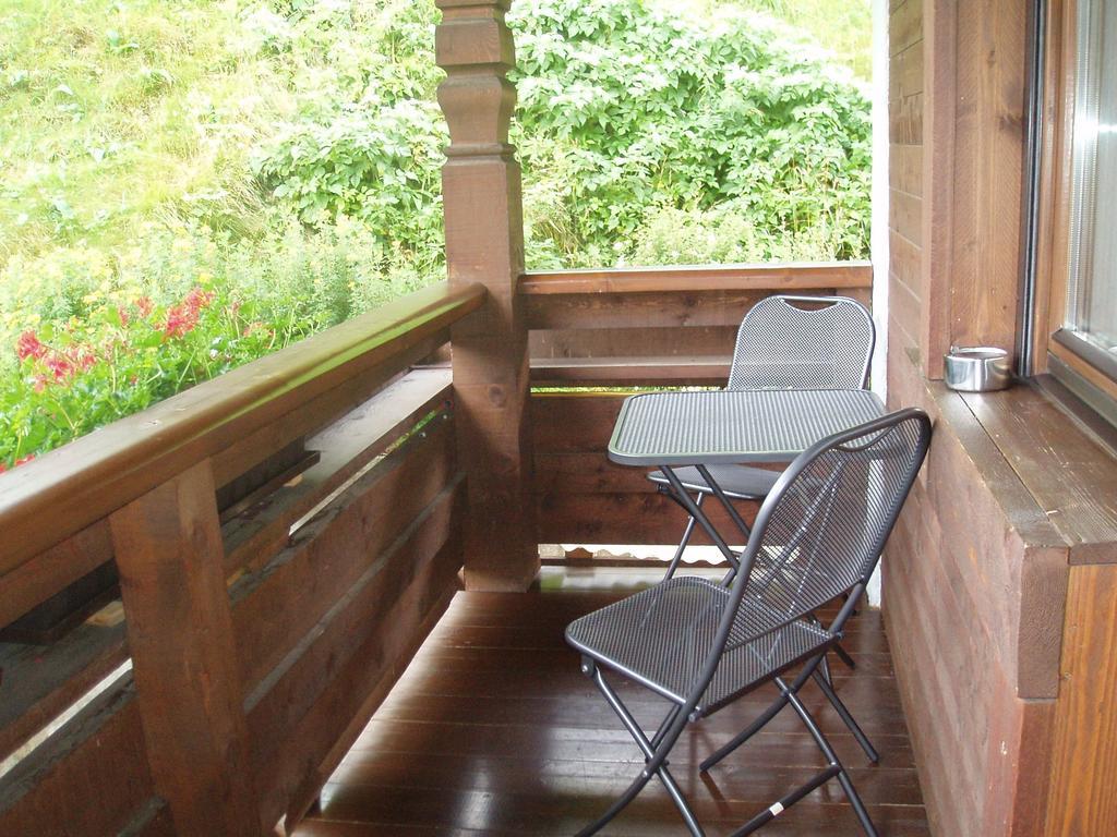 Appartement Harmonie Sölden Quarto foto