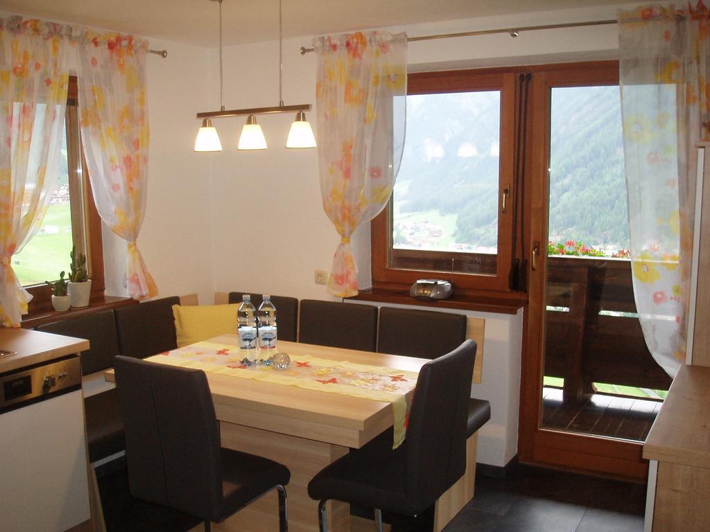Appartement Harmonie Sölden Quarto foto