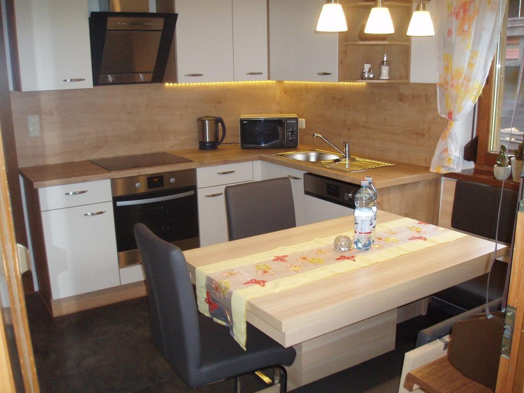 Appartement Harmonie Sölden Quarto foto