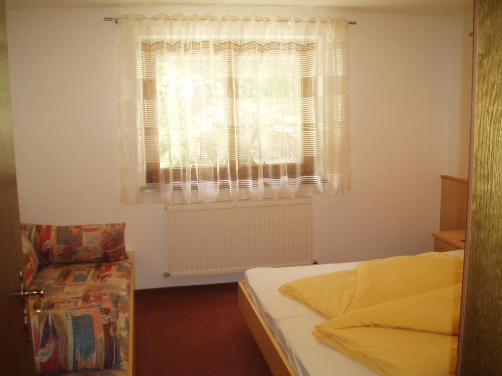 Appartement Harmonie Sölden Quarto foto
