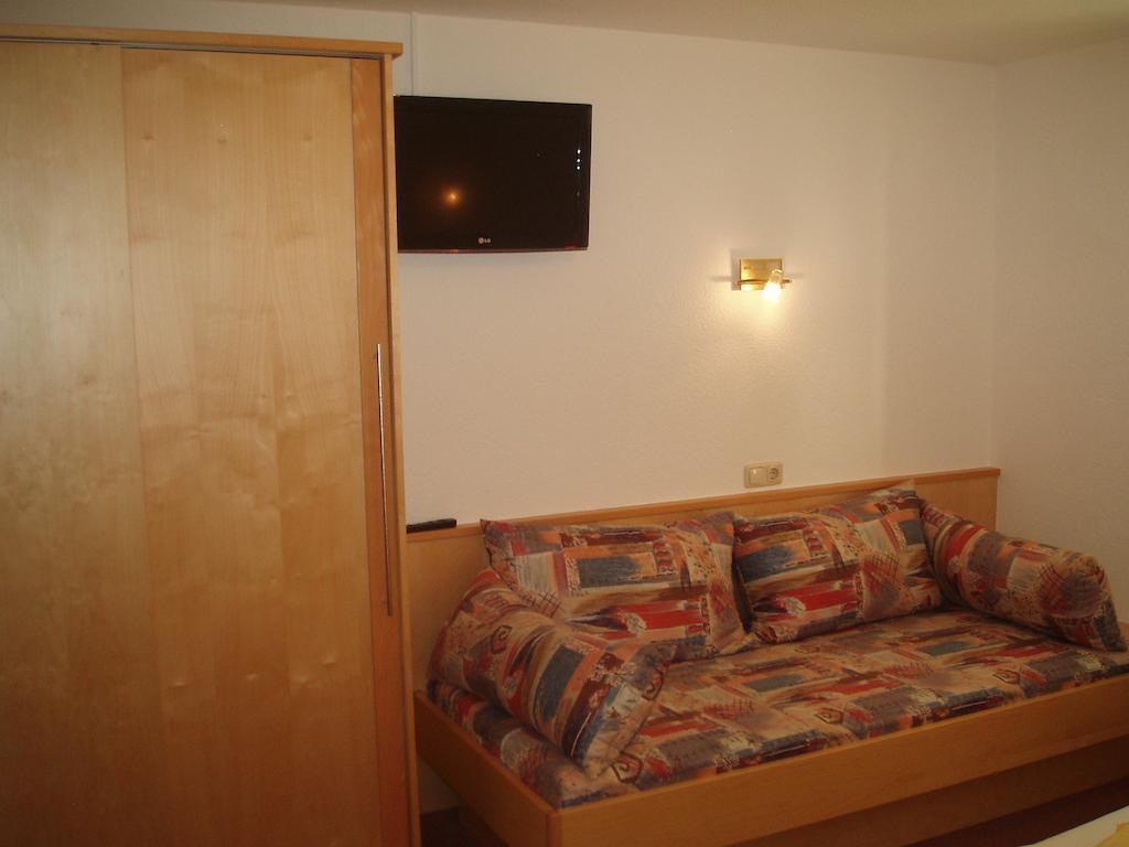 Appartement Harmonie Sölden Quarto foto