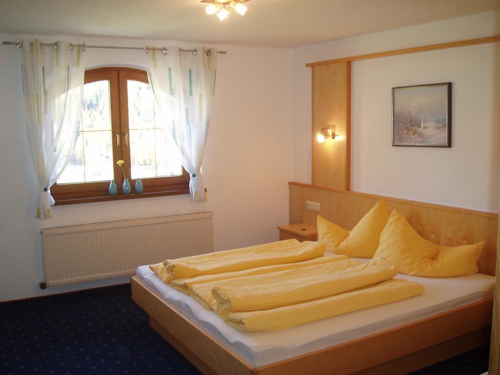 Appartement Harmonie Sölden Quarto foto
