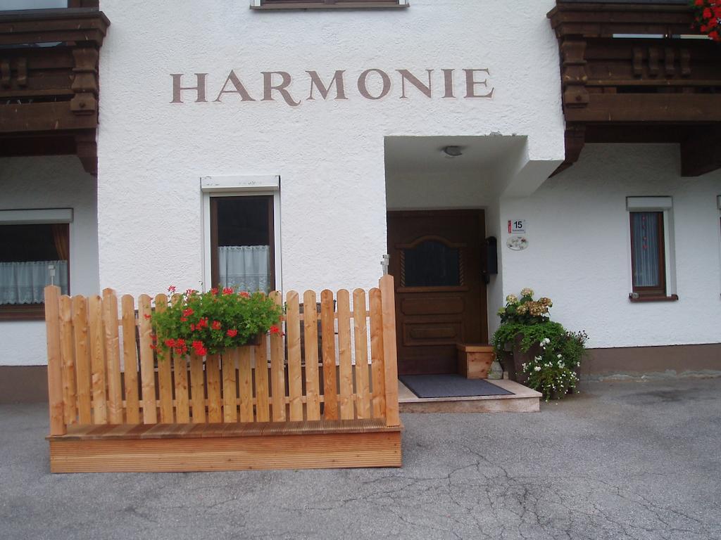 Appartement Harmonie Sölden Quarto foto