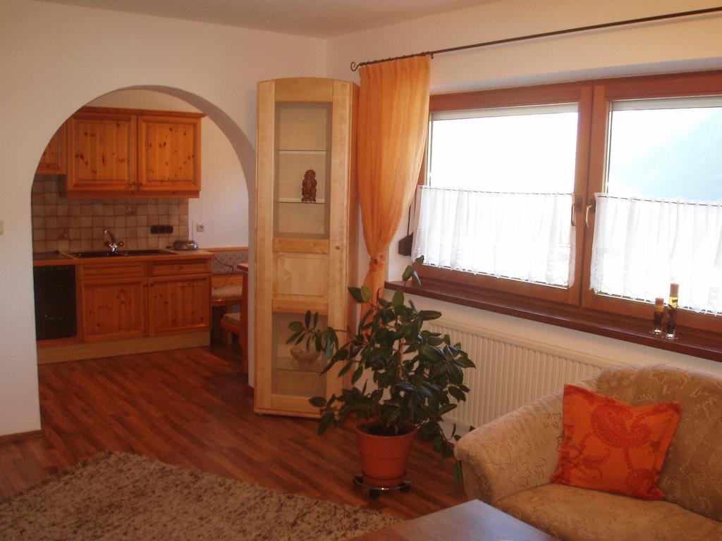 Appartement Harmonie Sölden Quarto foto